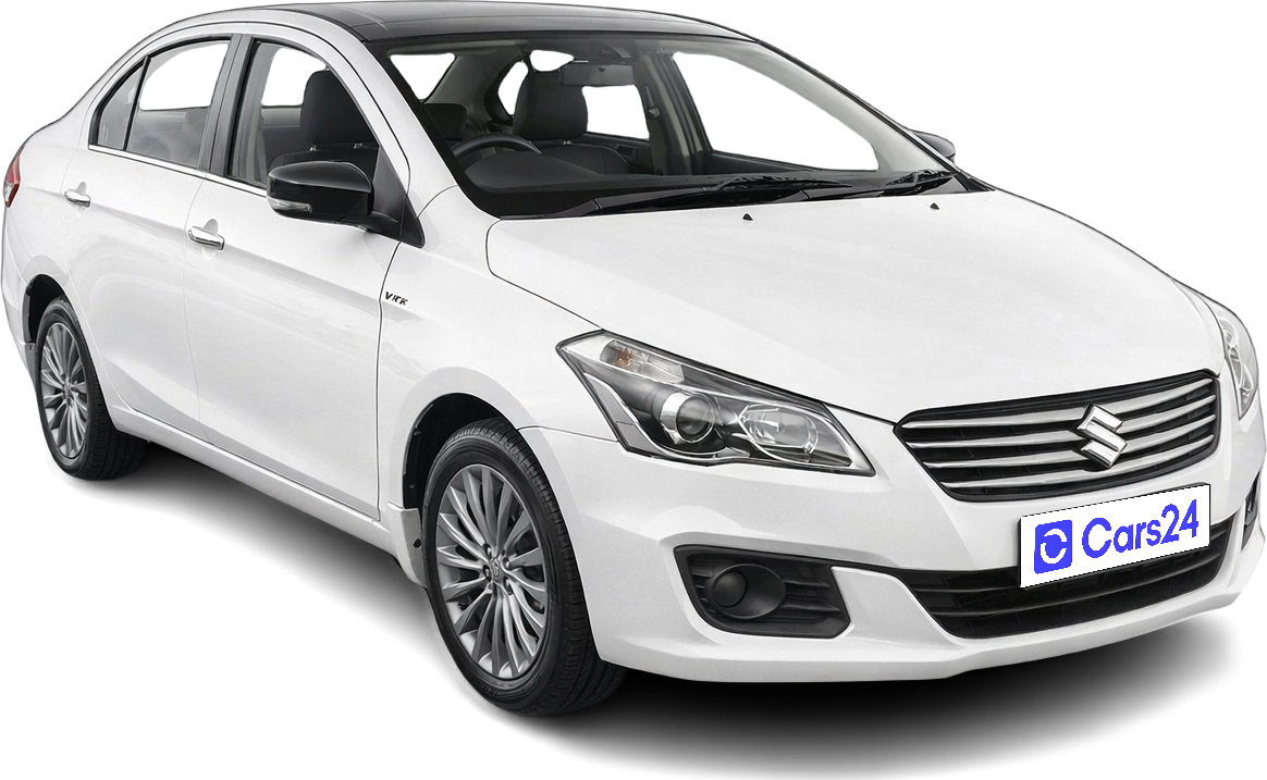 2015 Maruti Ciaz - Sedan - Petrol - Manual - ₹3.93 lakh
