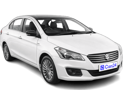 2015 Maruti Ciaz - Sedan - Petrol - Manual - ₹3.93 lakh