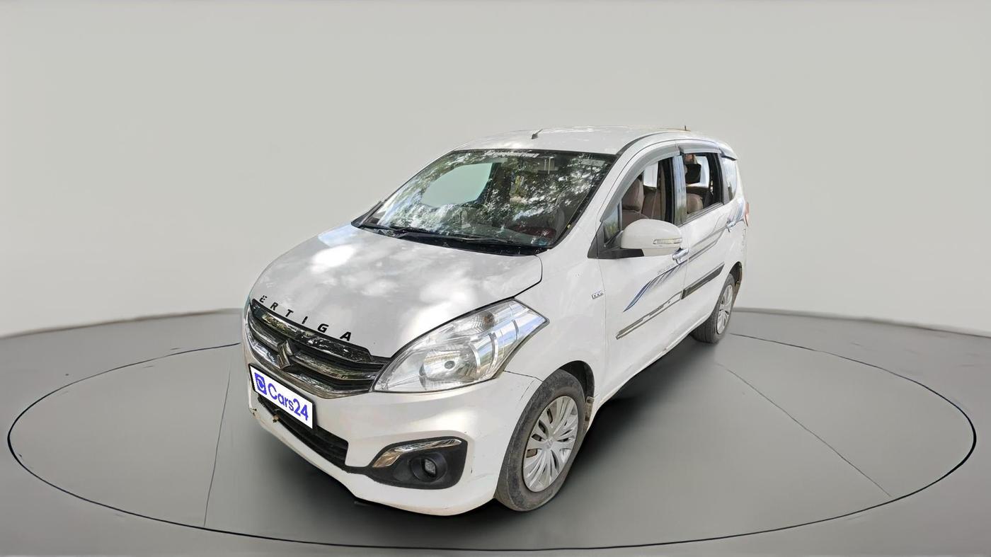 2013 Maruti Ertiga VDI, Diesel, Manual, 3,39,763 km, exterior