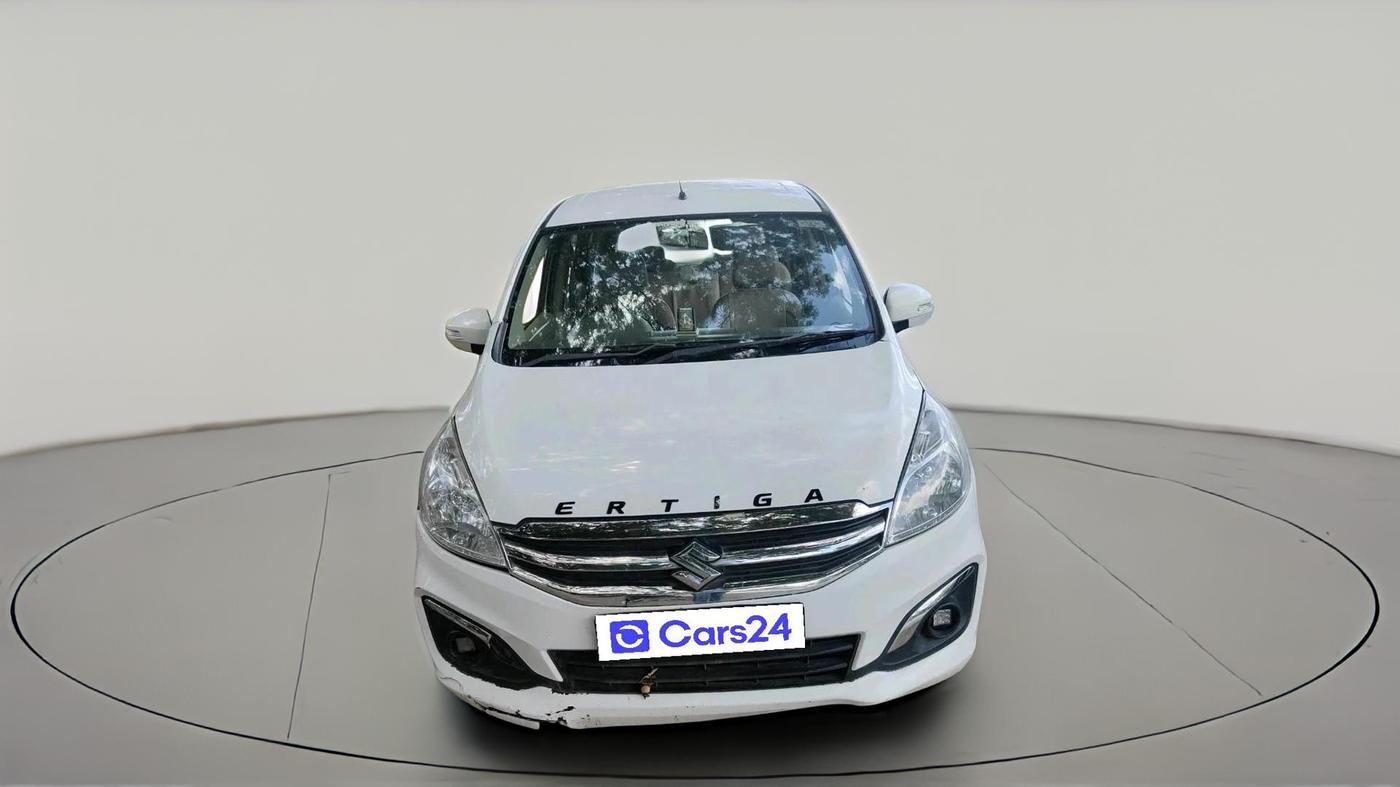 2013 Maruti Ertiga VDI, Diesel, Manual, 3,39,763 km, exterior