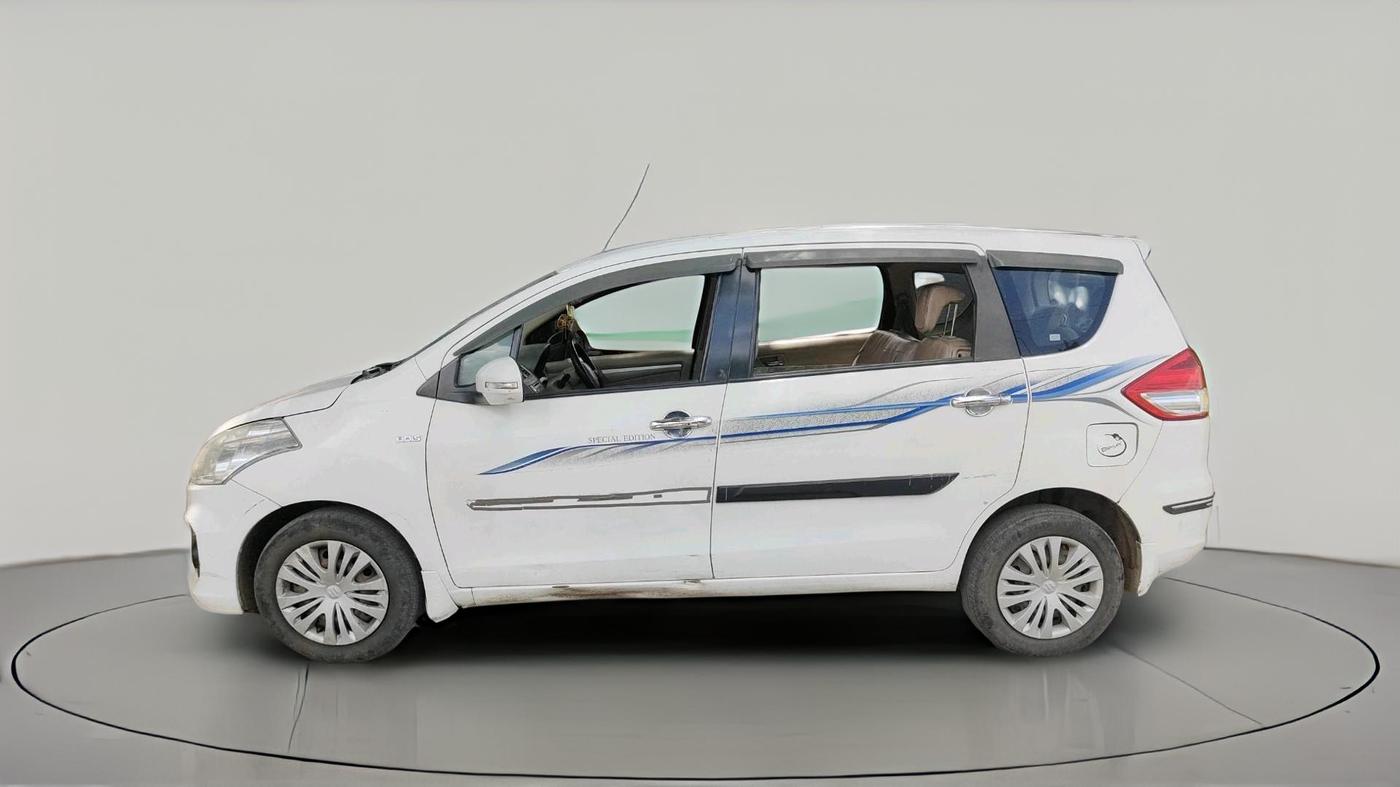 2013 Maruti Ertiga VDI, Diesel, Manual, 3,39,763 km, exterior