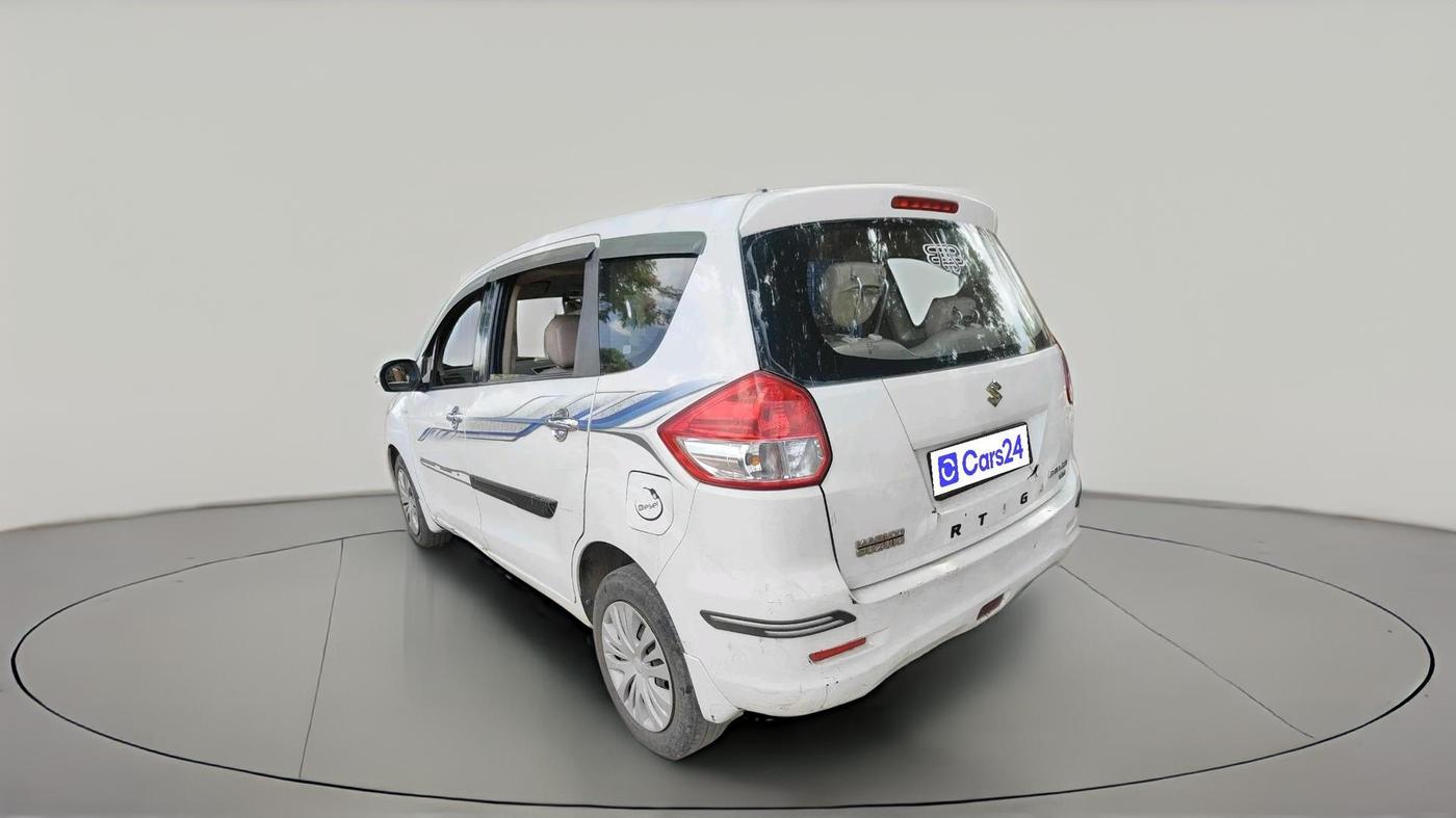 2013 Maruti Ertiga VDI, Diesel, Manual, 3,39,763 km, exterior