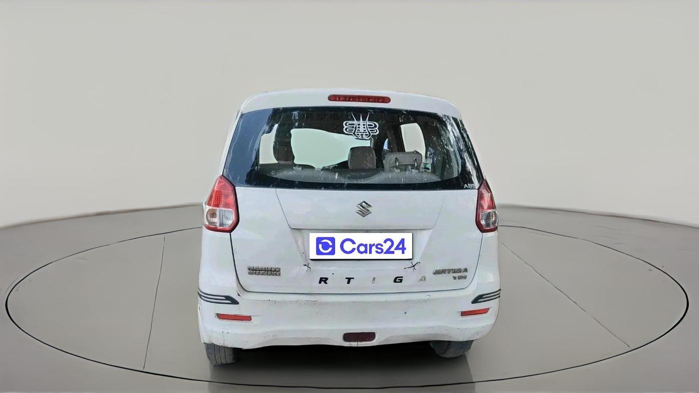 2013 Maruti Ertiga VDI, Diesel, Manual, 3,39,763 km, exterior