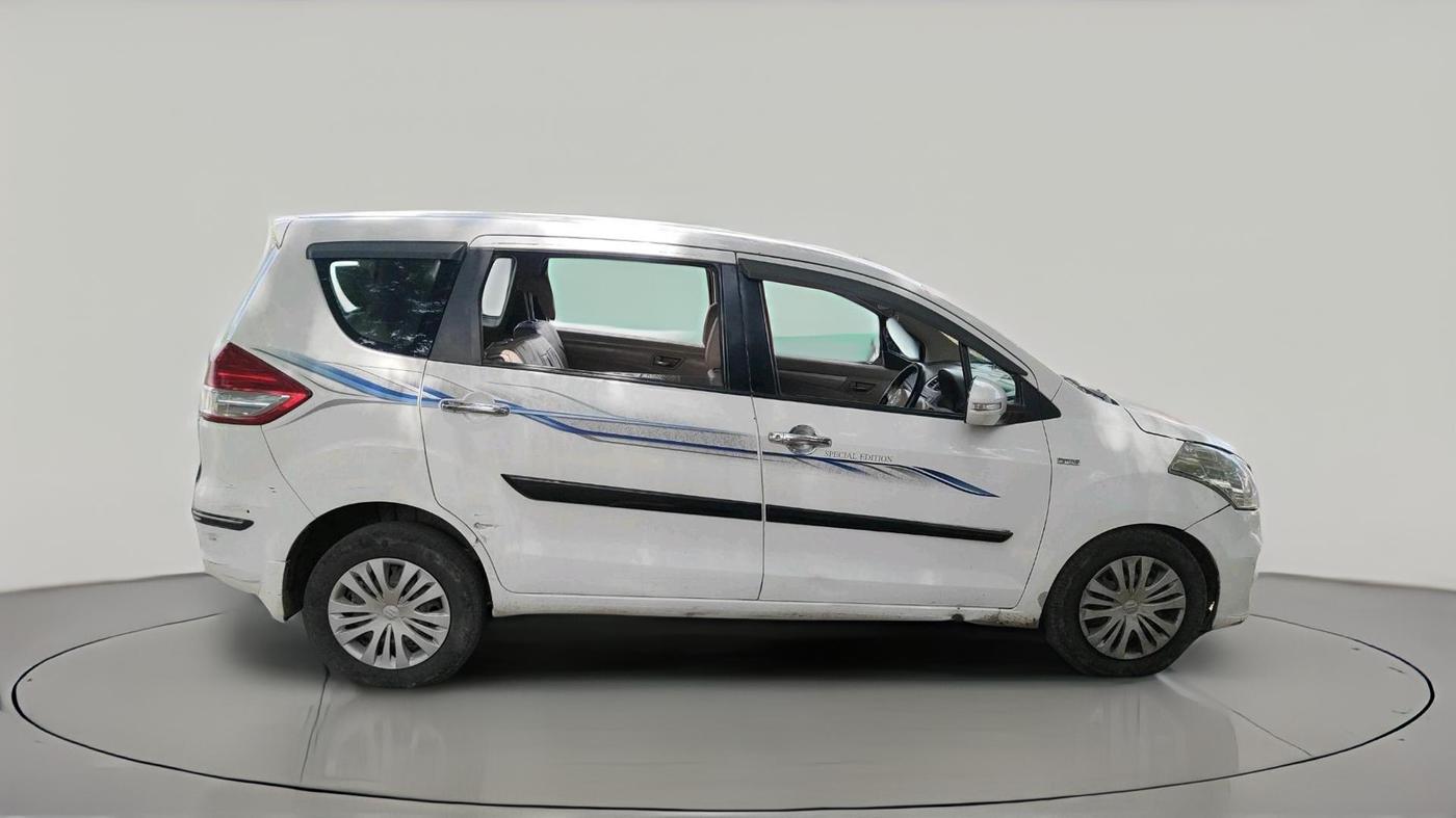 2013 Maruti Ertiga VDI, Diesel, Manual, 3,39,763 km, exterior