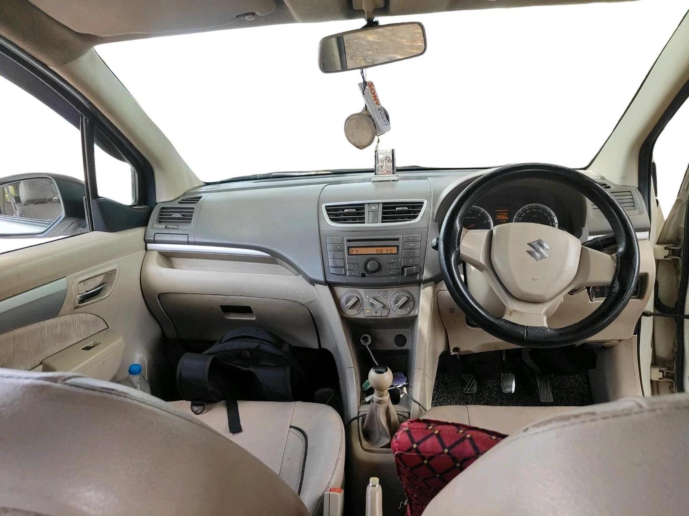 2013 Maruti Ertiga VDI, Diesel, Manual, 3,39,763 km, interior