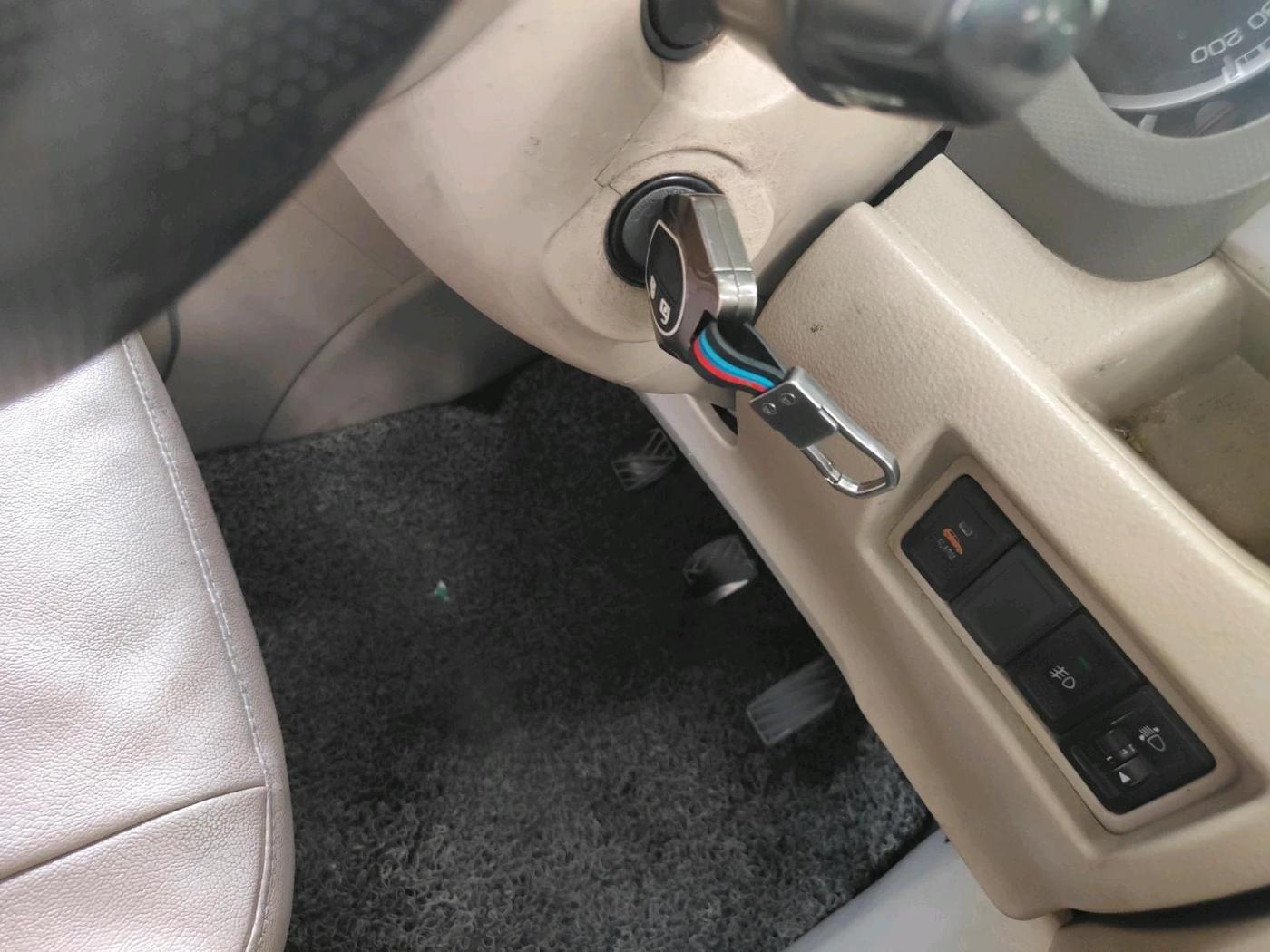 2013 Maruti Ertiga VDI, Diesel, Manual, 3,39,763 km, interior