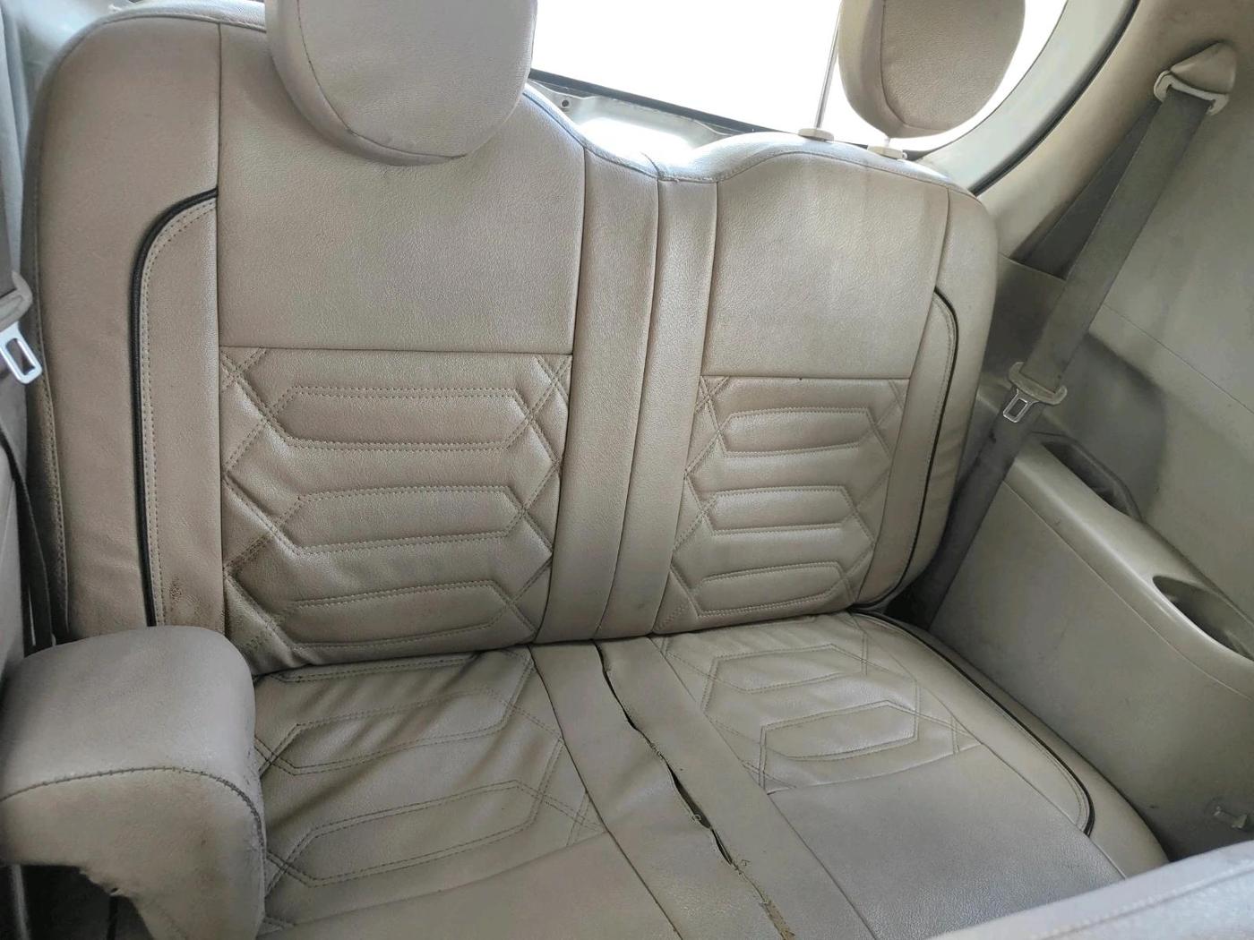 2013 Maruti Ertiga VDI, Diesel, Manual, 3,39,763 km, interior