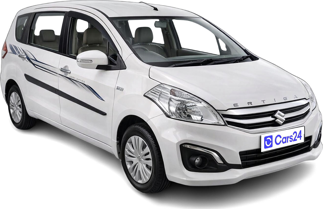 2013 Maruti Ertiga - SUV - Diesel - Manual - ₹4.80 lakh