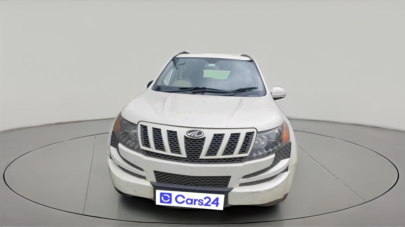 2012 Mahindra XUV500 W8, Diesel, Manual, 1,10,491 km, exterior