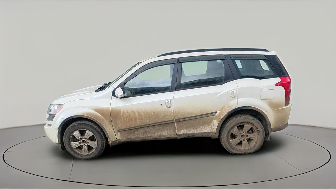 2012 Mahindra XUV500 W8, Diesel, Manual, 1,10,491 km, exterior