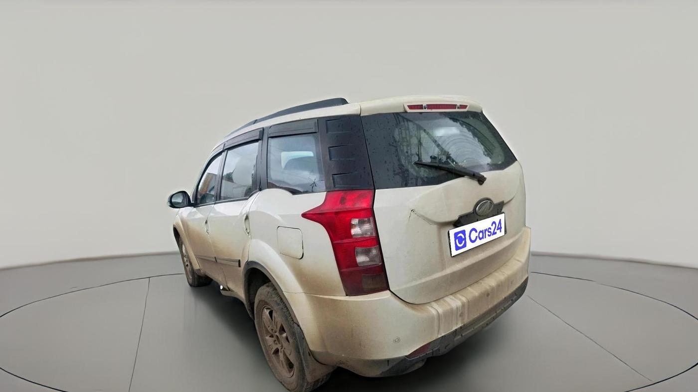 2012 Mahindra XUV500 W8, Diesel, Manual, 1,10,491 km, exterior