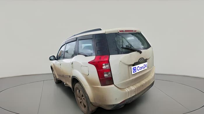 2012 Mahindra XUV500 W8, Diesel, Manual, 1,10,491 km, exterior