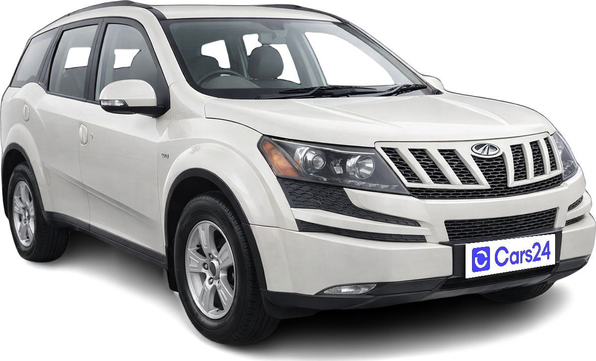 2012 Mahindra XUV500 - SUV - Diesel - Manual - ₹3.24 lakh