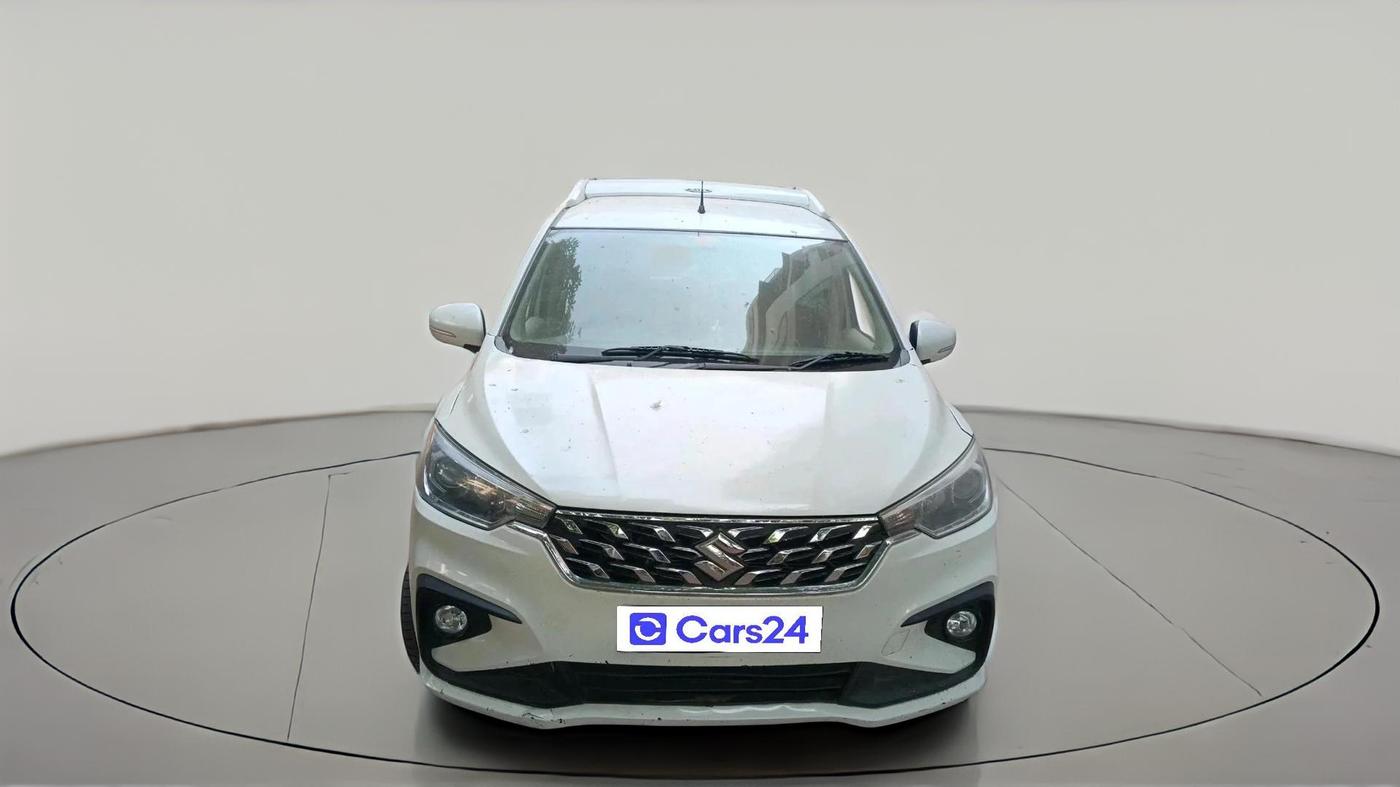 2023 Maruti Ertiga ZXI (O) CNG, CNG, Manual, 96,898 km, exterior