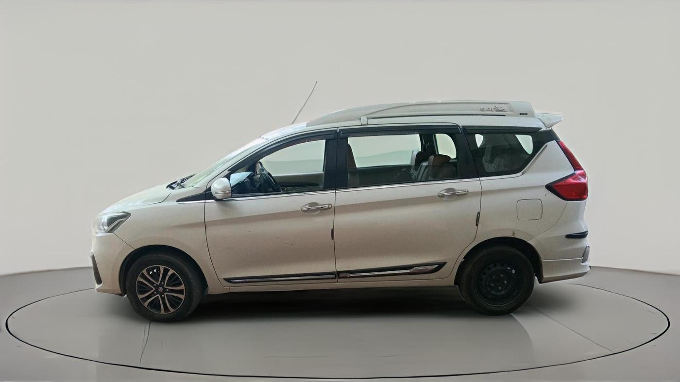 2023 Maruti Ertiga ZXI (O) CNG, CNG, Manual, 96,898 km, exterior