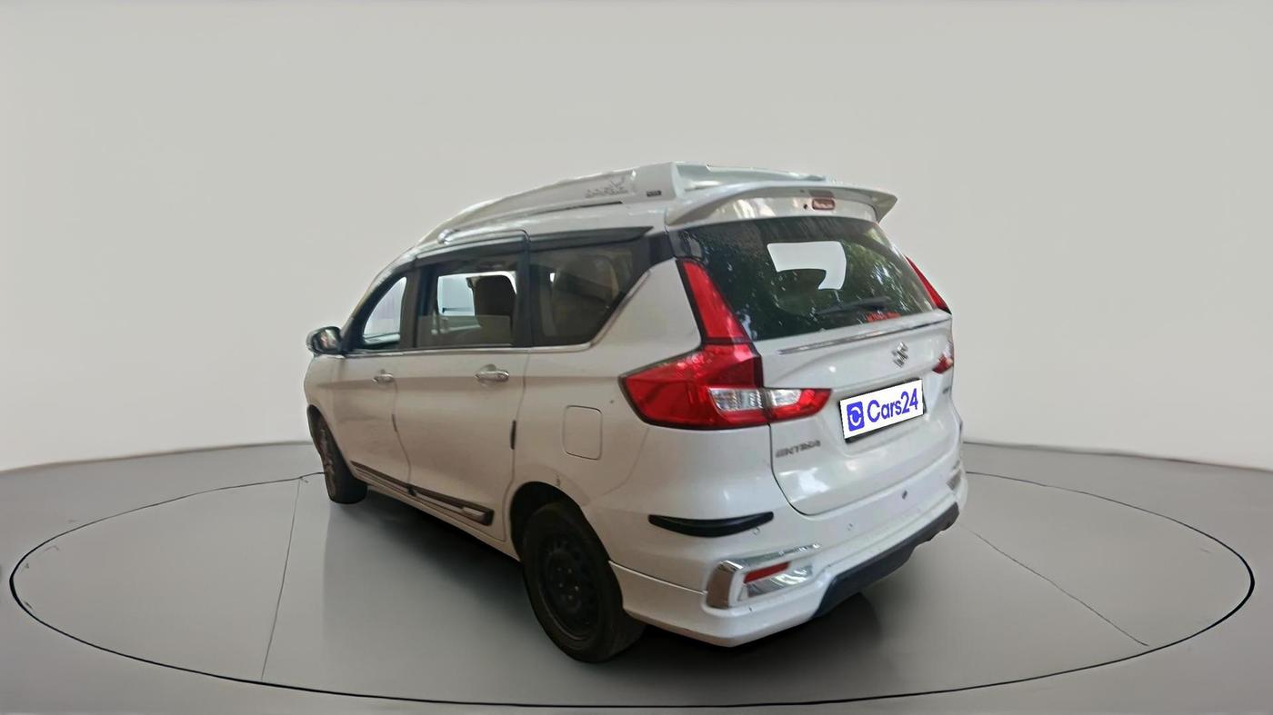 2023 Maruti Ertiga ZXI (O) CNG, CNG, Manual, 96,898 km, exterior