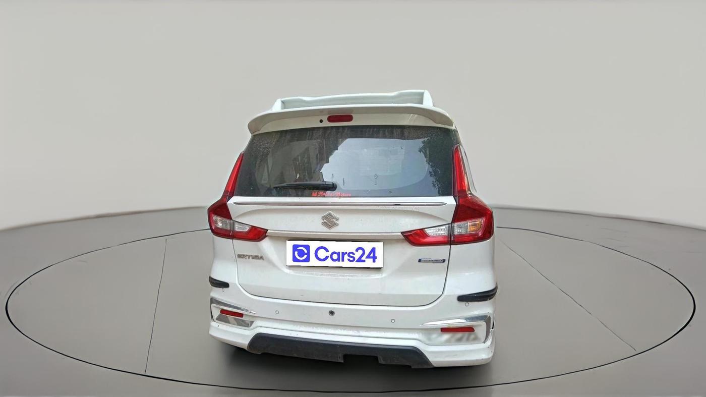 2023 Maruti Ertiga ZXI (O) CNG, CNG, Manual, 96,898 km, exterior