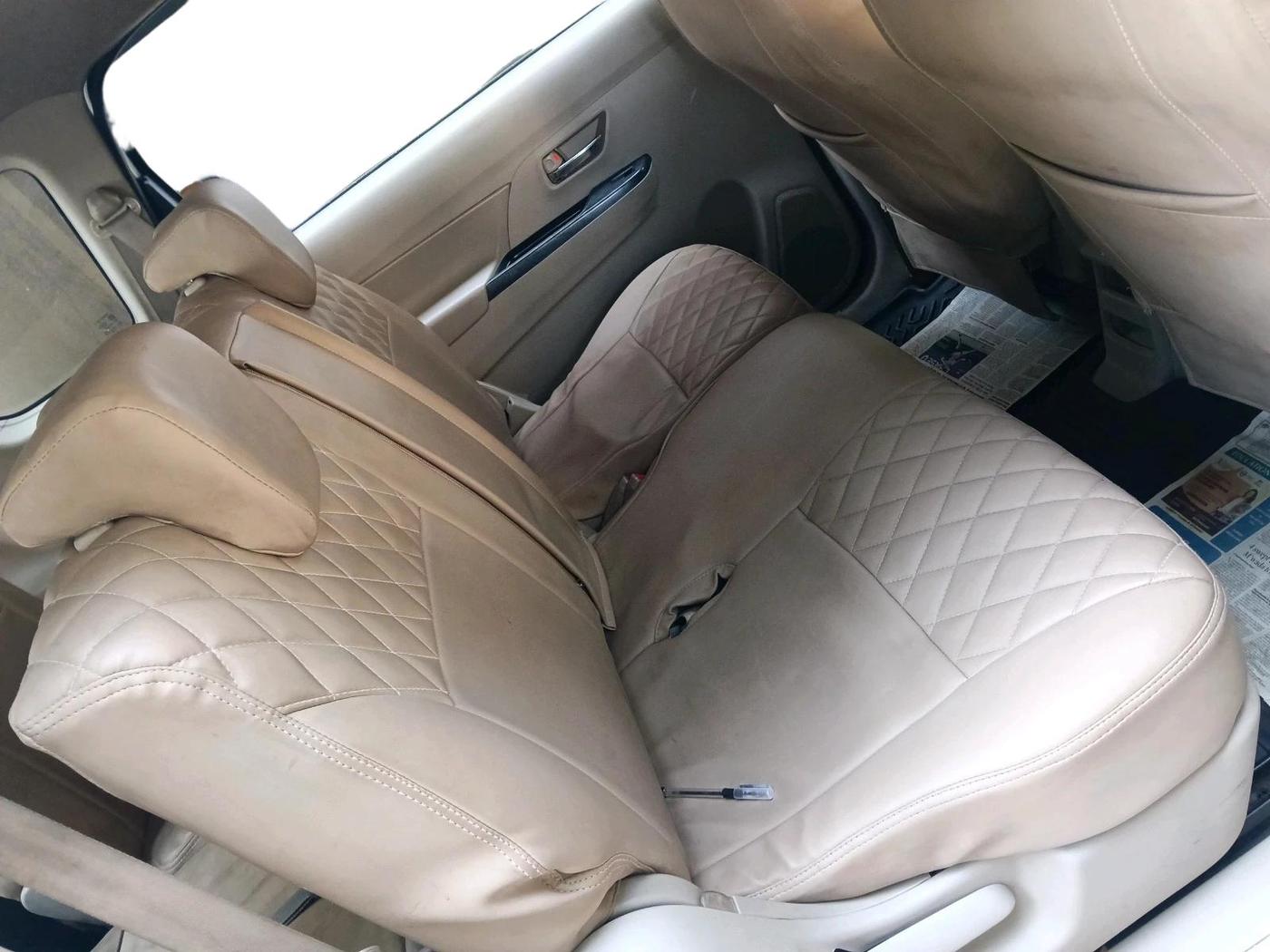 2023 Maruti Ertiga ZXI (O) CNG, CNG, Manual, 96,898 km, interior