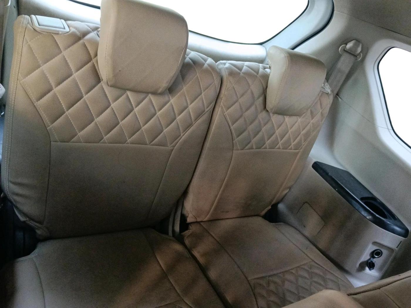 2023 Maruti Ertiga ZXI (O) CNG, CNG, Manual, 96,898 km, interior