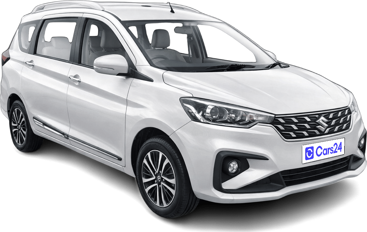 2023 Maruti Ertiga - SUV - CNG - Manual - ₹10.00 lakh