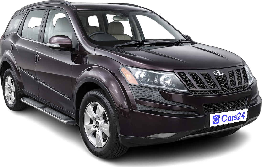 2013 Mahindra XUV500 - SUV - Diesel - Manual - ₹3.20 lakh