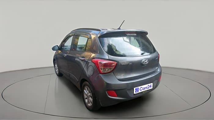 2014 Hyundai Grand i10 ASTA 1.1 CRDI, Diesel, Manual, 2,57,485 km, exterior