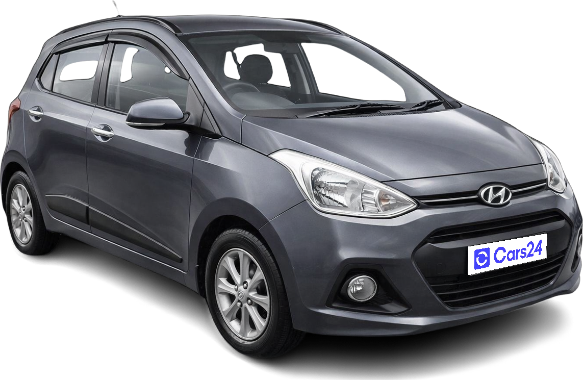 2014 Hyundai Grand i10 - Hatchback - Diesel - Manual - ₹3.28 lakh