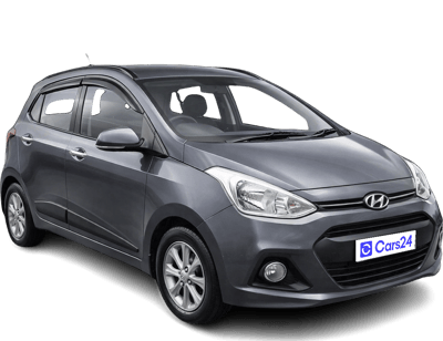 2014 Hyundai Grand i10 - Hatchback - Diesel - Manual - ₹3.28 lakh