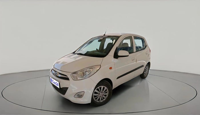 2016 Hyundai i10 SPORTZ 1.1, Petrol, Manual, 53,605 km, exterior