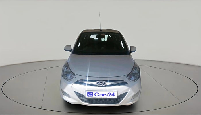 2016 Hyundai i10 SPORTZ 1.1, Petrol, Manual, 53,605 km, exterior