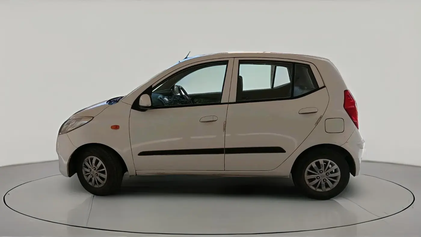 2016 Hyundai i10 SPORTZ 1.1, Petrol, Manual, 53,605 km, exterior