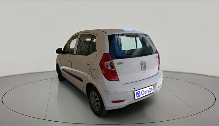 2016 Hyundai i10 SPORTZ 1.1, Petrol, Manual, 53,605 km, exterior