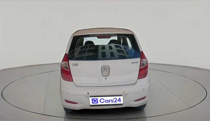 2016 Hyundai i10 SPORTZ 1.1, Petrol, Manual, 53,605 km, exterior