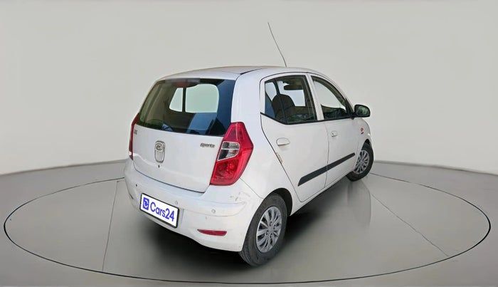 2016 Hyundai i10 SPORTZ 1.1, Petrol, Manual, 53,605 km, exterior