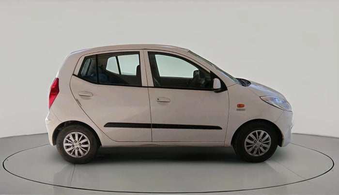 2016 Hyundai i10 SPORTZ 1.1, Petrol, Manual, 53,605 km, exterior