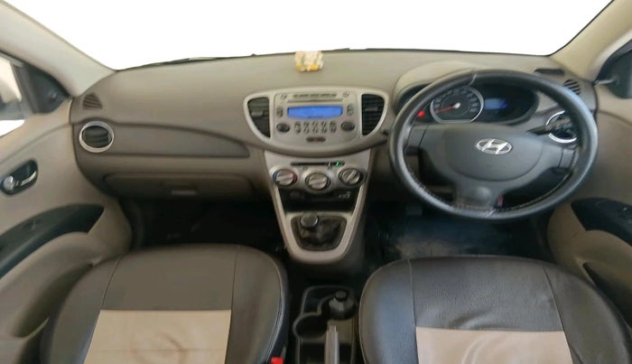 2016 Hyundai i10 SPORTZ 1.1, Petrol, Manual, 53,605 km, interior