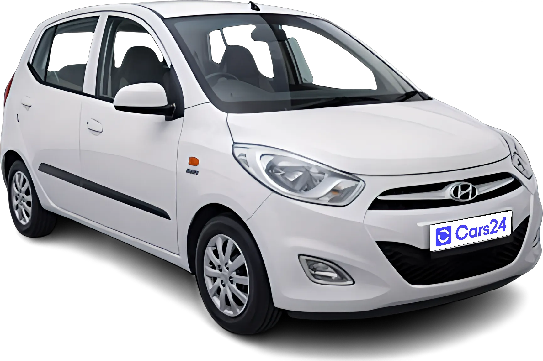 2016 Hyundai i10 - Hatchback - Petrol - Manual - ₹3.17 lakh