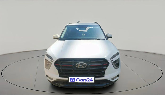 2023 Hyundai Creta S PLUS KNIGHT 1.5 PETROL, Petrol, Manual, 24,047 km, exterior