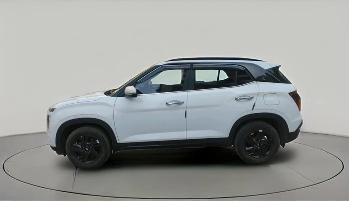 2023 Hyundai Creta S PLUS KNIGHT 1.5 PETROL, Petrol, Manual, 24,047 km, exterior