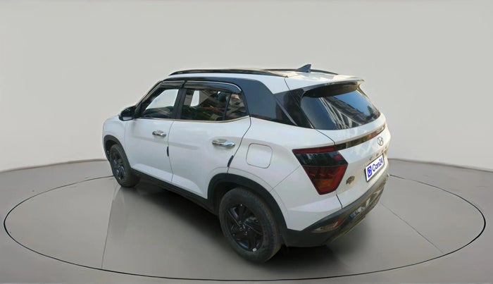 2023 Hyundai Creta S PLUS KNIGHT 1.5 PETROL, Petrol, Manual, 24,047 km, exterior