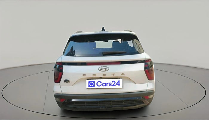 2023 Hyundai Creta S PLUS KNIGHT 1.5 PETROL, Petrol, Manual, 24,047 km, exterior