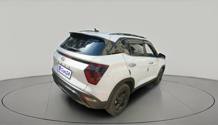 2023 Hyundai Creta S PLUS KNIGHT 1.5 PETROL, Petrol, Manual, 24,047 km, exterior