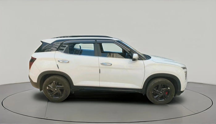 2023 Hyundai Creta S PLUS KNIGHT 1.5 PETROL, Petrol, Manual, 24,047 km, exterior