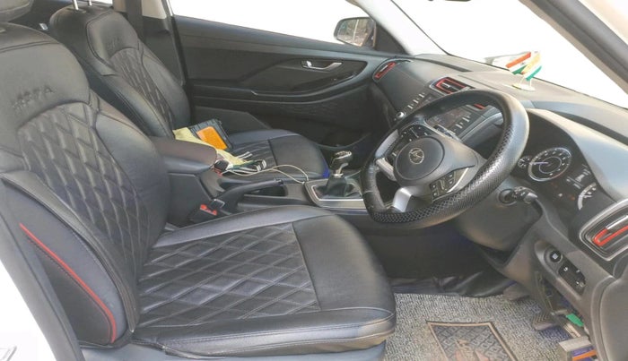 2023 Hyundai Creta S PLUS KNIGHT 1.5 PETROL, Petrol, Manual, 24,047 km, interior