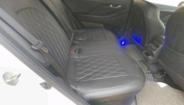 2023 Hyundai Creta S PLUS KNIGHT 1.5 PETROL, Petrol, Manual, 24,047 km, interior