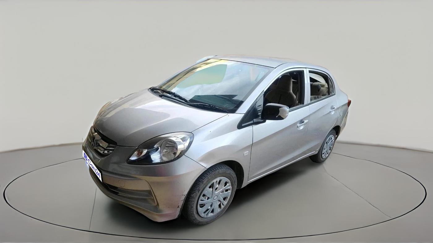 2015 Honda Amaze 1.2L I-VTEC E, Petrol, Manual, 65,466 km, exterior