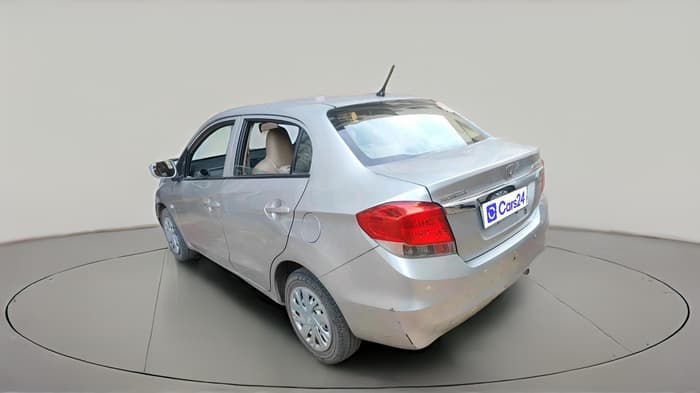 2015 Honda Amaze 1.2L I-VTEC E, Petrol, Manual, 65,466 km, exterior