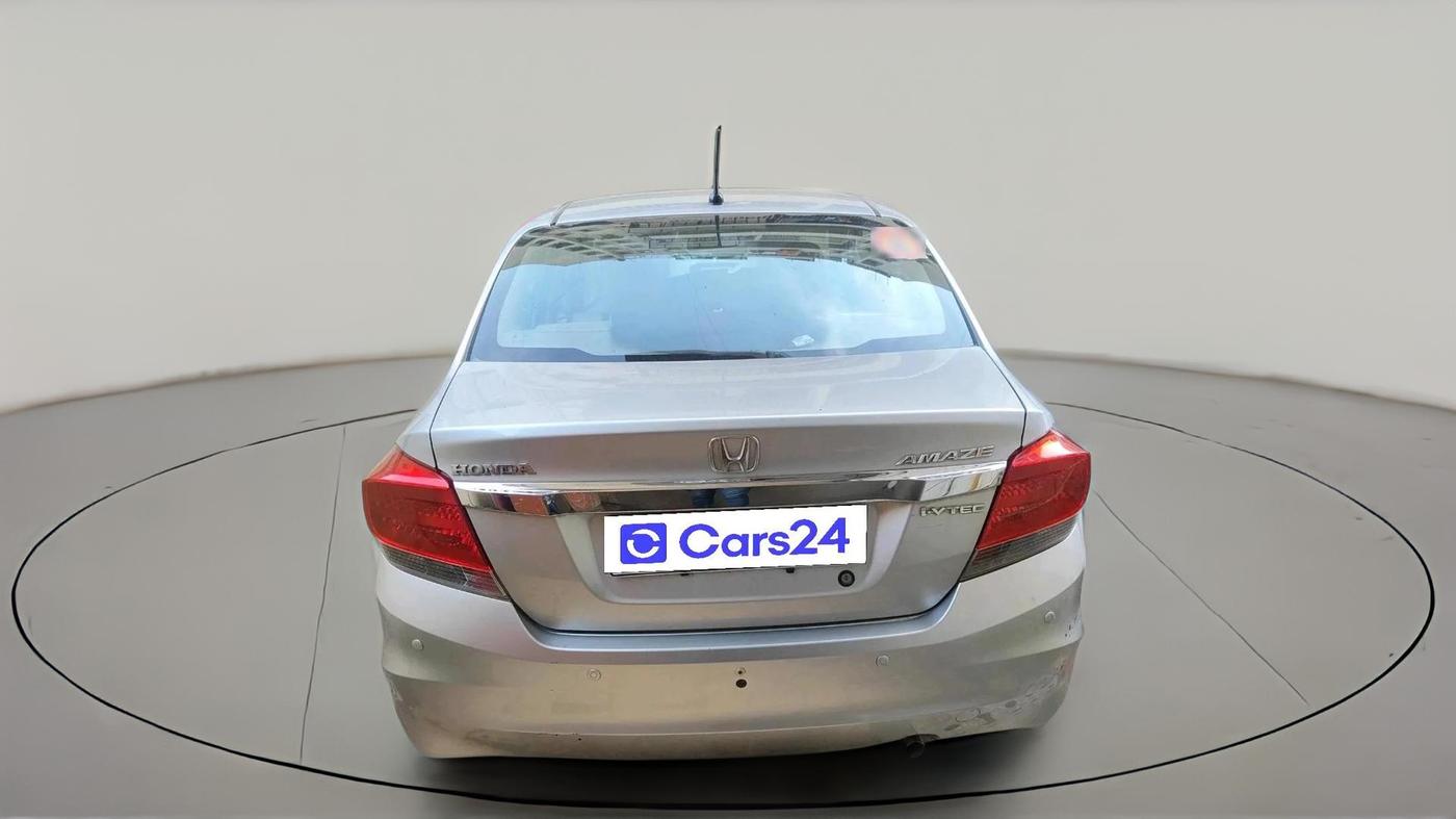 2015 Honda Amaze 1.2L I-VTEC E, Petrol, Manual, 65,466 km, exterior