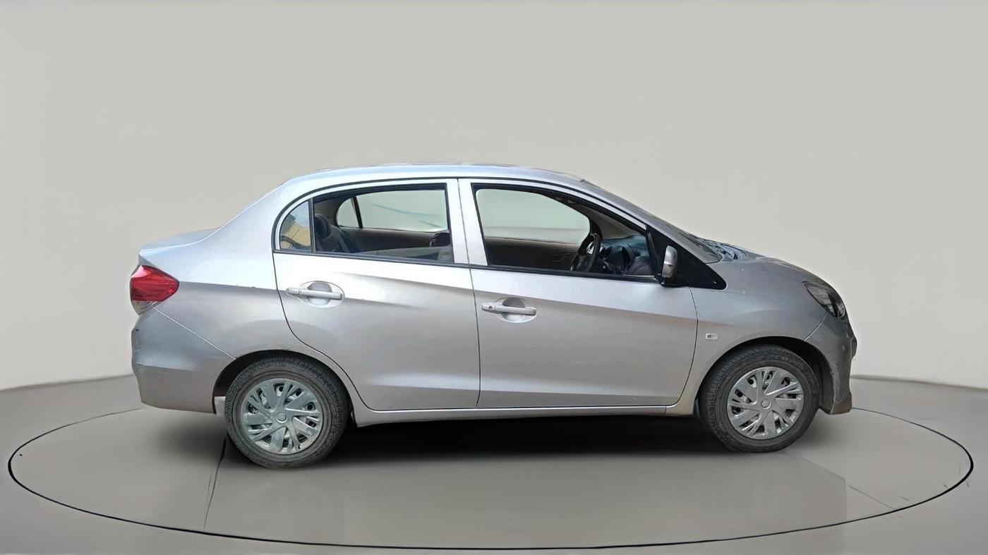 2015 Honda Amaze 1.2L I-VTEC E, Petrol, Manual, 65,466 km, exterior