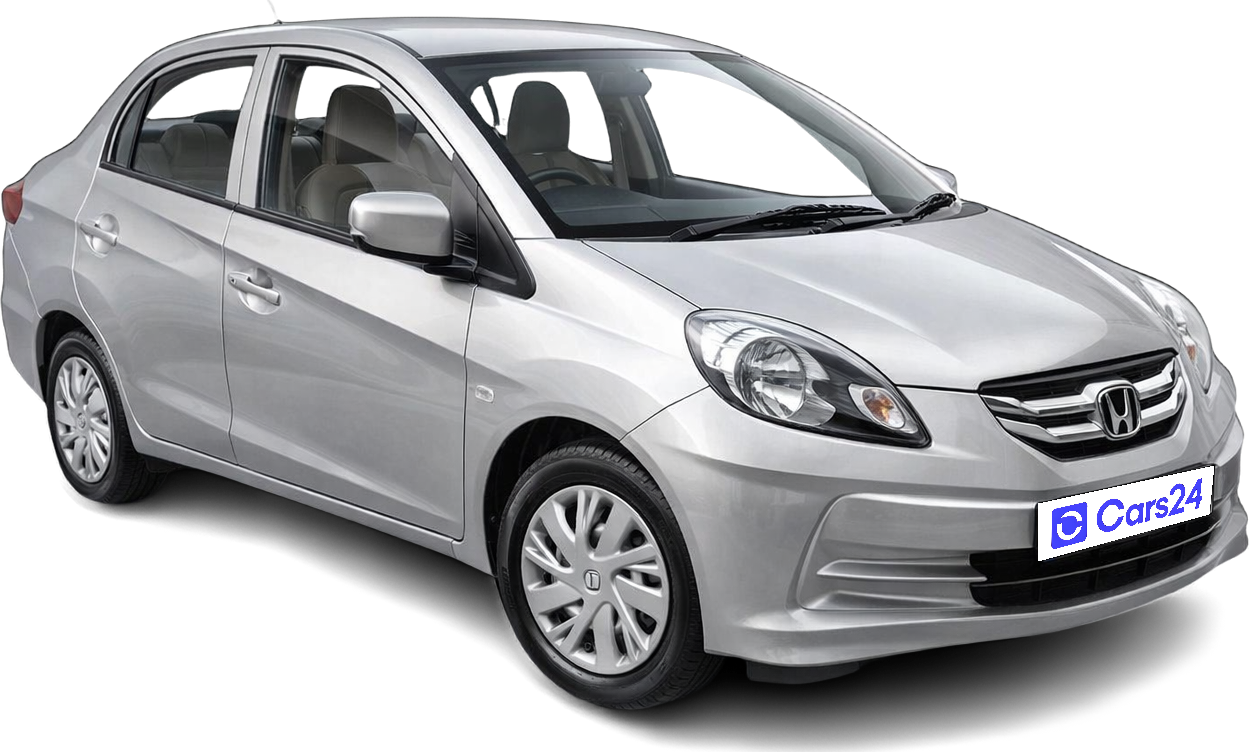 2015 Honda Amaze - Sedan - Petrol - Manual - ₹2.65 lakh